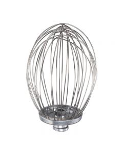 Omcan 20 QT Whip Attachment for Globe Mixer