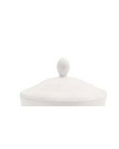 Steelite Sugar Pot Madison Lid,  12 / case 11010849