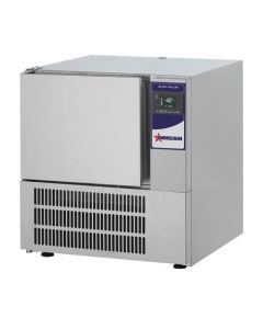 Omcan 24" Countertop Blast Chiller & Freezer - 26 lb. - 3 Trays