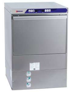 Omcan 23" High Temperature Undercounter Dishwasher