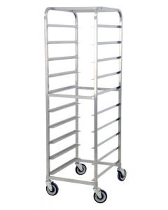 Omcan 10 Slide Bun / Sheet Pan Rack - Unassembled