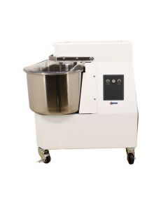 Omcan HERCULES 30/40873056 34 Qt Spiral Dough Mixer With Fixed Bowl 220V/60Hz/1Ph
