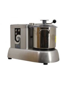 Omcan 9 Qt Stainless Steel Bowl Food Processor