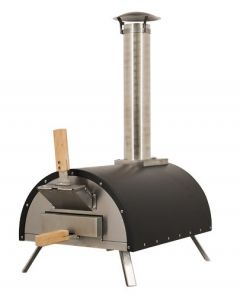 Omcan 44432 Wood Fired Portable Pizza Oven