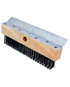 Omcan Pizza Oven Brush Head Only