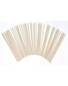 Omcan 10" Bamboo Skewers - 100/Pack
