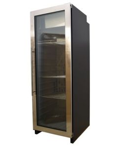 Zanduco 12.47 Cu Ft. Dry Aging Cabinet 120V/60Hz