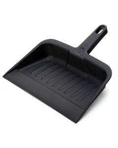 Omcan 12 1/4" x 13 1/4" Plastic Dust Pan