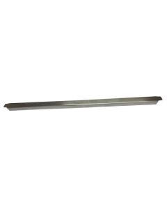 Adaptor Bar 20 Inches Stainless Steel For Steam Table
