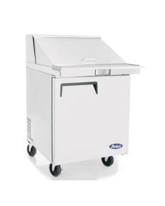 Atosa MSF8305GR 27" 12 Pan Mega Top Refrigerated Sandwich Prep Table