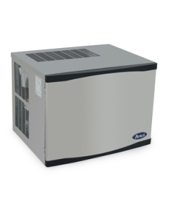 Atosa YR450-AP-161 30" Air Cooled Half Cube Ice Machine - 460 lb. Capacity