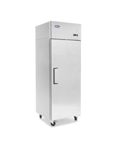 Atosa MBF8004GR Top Mount Solid One Door Reach-In Refrigerator