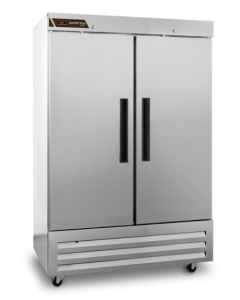 Centerline CLBM-49F-FS-LR 54" Reach-In Two Solid Left/Right - Hinged Door Freezer