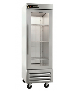 Centerline CLBM-23R-FG-R 27" Single Glass Door Reach-In Refrigerator