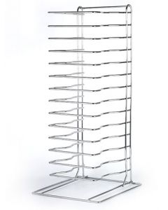 Omcan Pizza Rack with 15 Slots