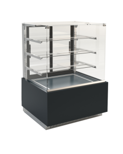 Frost Tech LM2-WRP 26 3/4" Floor Model Refrigerated Bakery Display Case