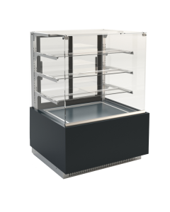 Frost Tech LM3-WRP 38 1/2" Floor Model Refrigerated Bakery Display Case
