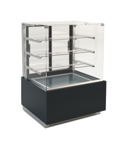 Frost Tech LM3-WRP 38 1/2" Floor Model Refrigerated Bakery Display Case