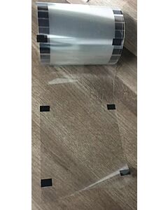 Omcan Plastic Sealing film for plastic cup and paper cup - Compatible with item 16000-851