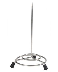 Omcan 3" x 6" Chrome Plated Check Spindle