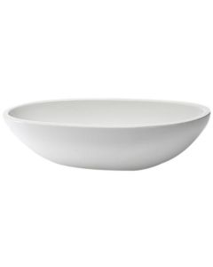 Elite Global Solutions 3 Qt. Long Oval Bowl M150V-NW