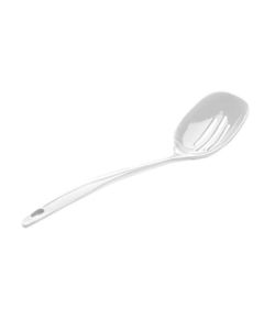 Elite Global Solutions 12" Slotted Spoon MSP12S-W