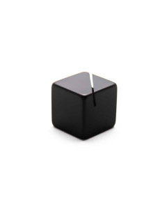American Metalcraft Black Square Holders ACB118