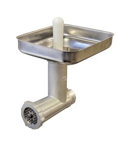 Omcan #12 Stainless Steel Meat Grinder