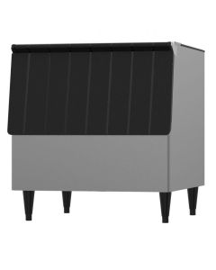 Hoshizaki B-250SF 30" Ice Storage Bin with Stainless Steel Exterior - 250 lbs. Capacity
