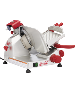 Berkel B9-SLC Manual Gravity Feed Meat Slicer - 1/4 HP