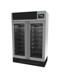 Omcan PESCIUGATORE® 200kg Fish Curing Cabinet PES20T4.0