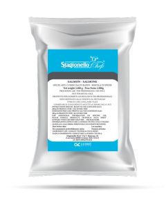 Omcan 2kg/Bag Curing Salts and Spice Blend for Sword Fish