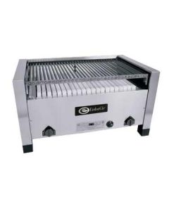 EmberGlo 41C 36" Countertop Charbroiler Liquid Propane - 85,000 BTU