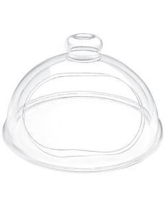 Delfin 13" x 7" Turn & Sample Dome DRD13KT