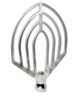 Omcan 80 QT Replacement Flat Beater for Hobart Mixer