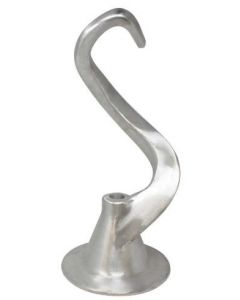 Omcan 80 QT Replacement Dough Hook for Hobart Mixer