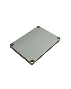 Zanduco 24" Undershelf for Heavy Duty Stainless Steel Work Tables