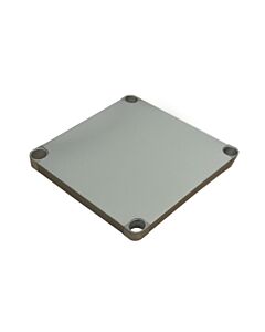 Zanduco 30" Depth Undershelf for Heavy Duty Stainless Steel Worktables