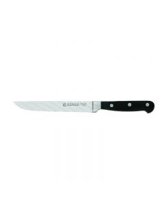 Omcan 6" Straight Boning Knife, Forged Premium Anton