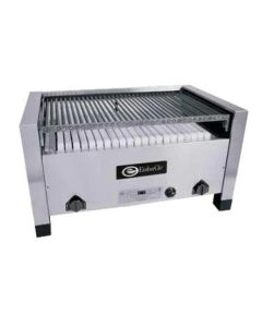 EmberGlo 31NC 26" Countertop Charbroiler Liquid Propane - 60,400 BTU