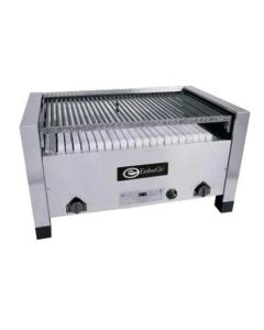 EmberGlo 31NC 26" Countertop Charbroiler - Natural Gas