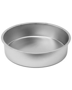 Omcan 15" Round Food Pan for Chafer