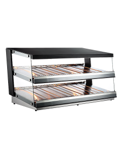 Omcan 49.6" Display Warmer - 138L