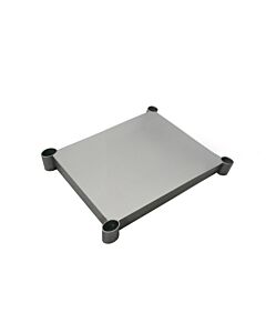 Omcan 30" x 30" Undershelf for 47000-068