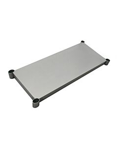 Omcan 30" x 60" Undershelf for 47000-071