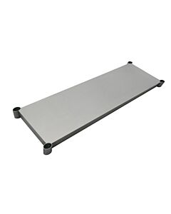 Omcan 30" x 72" Undershelf for 47000-072