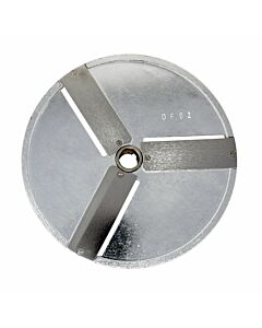 Omcan Straight Slicing Disc 2mm for item 30000-061, 30000-064, 30000-074 Food Processors
