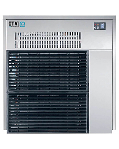 ITV IQ 900 - 27" Modular Flake Ice Machine - 445 lb Production