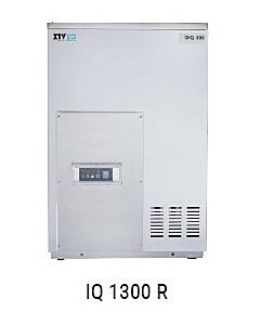 ITV IQ1300R - 21'' Remote Modular Flake Ice Machine - 649 kg production