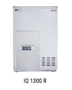 ITV IQ1300R - 21'' Remote Modular Flake Ice Machine - 649 kg production